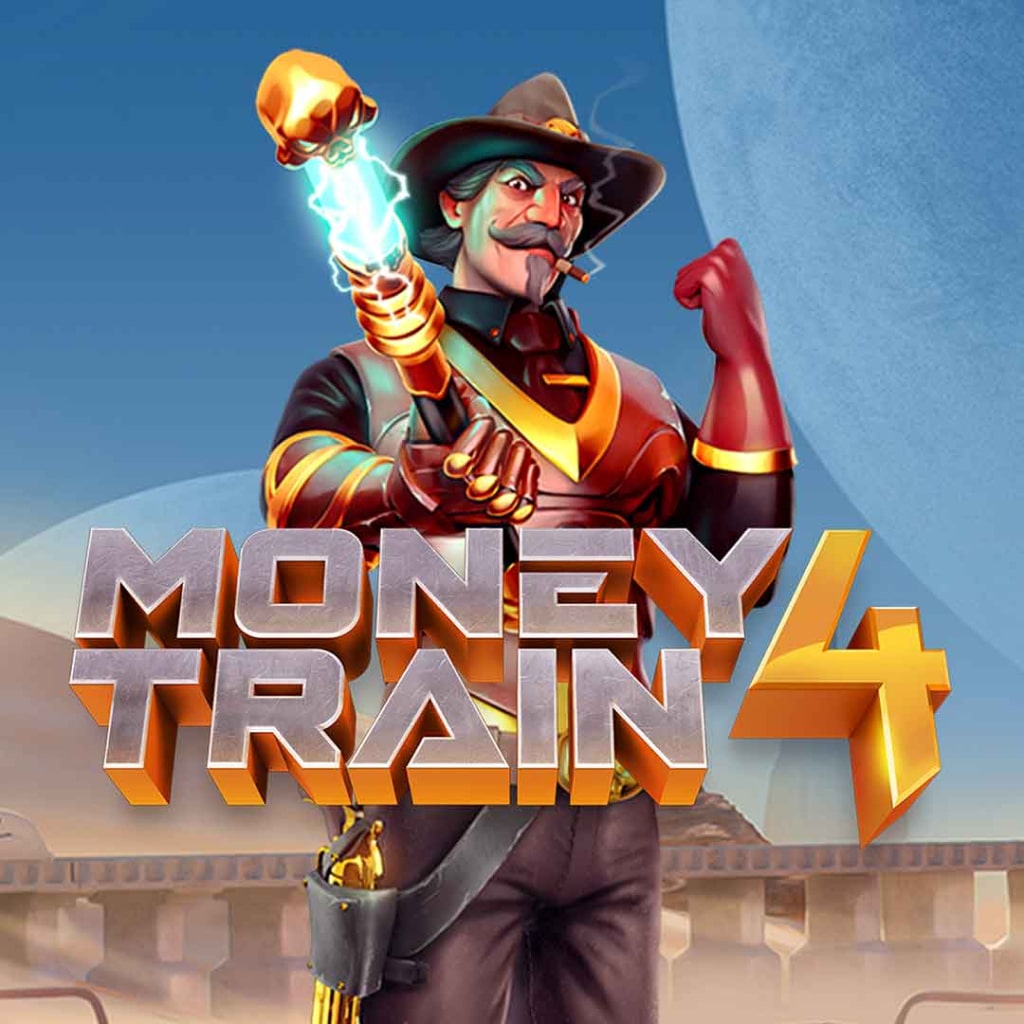 Money train 4 kolikkopelit