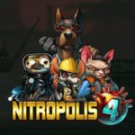 Nitropolis 4 kolikkopelit