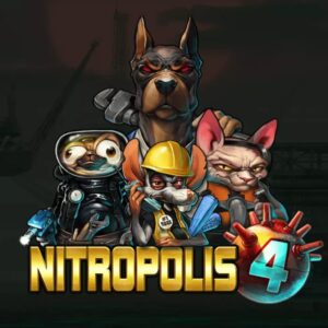 Nitropolis 4 kolikkopelit