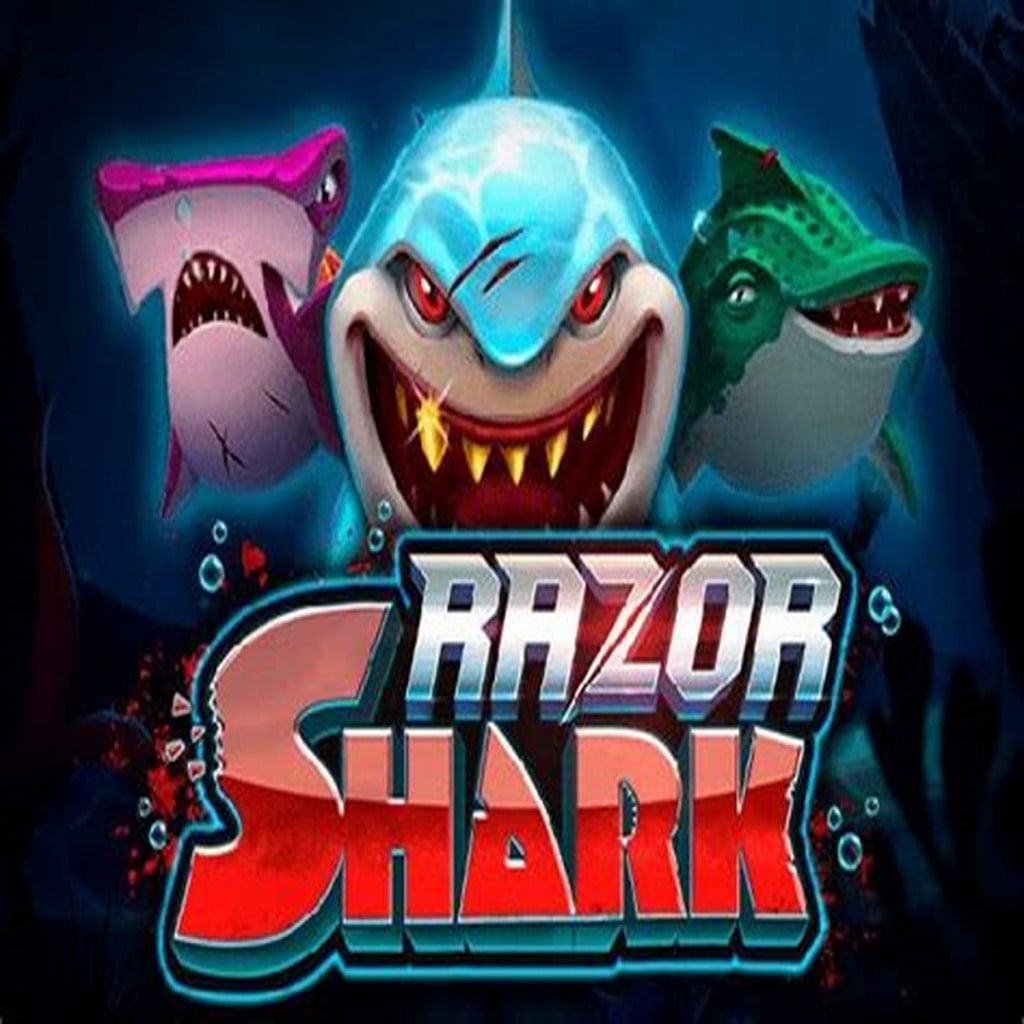 Razor shark kolikkopelit