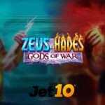 Zeus vs hades kolikkopeli